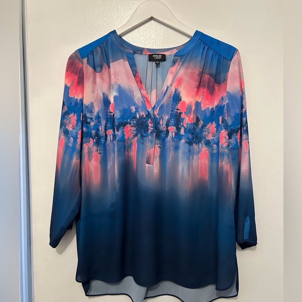 NYDJ Top/blouse/shirt